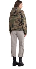MASKIRNI SWEATSHIRT S KAPULJAČOM  - 3