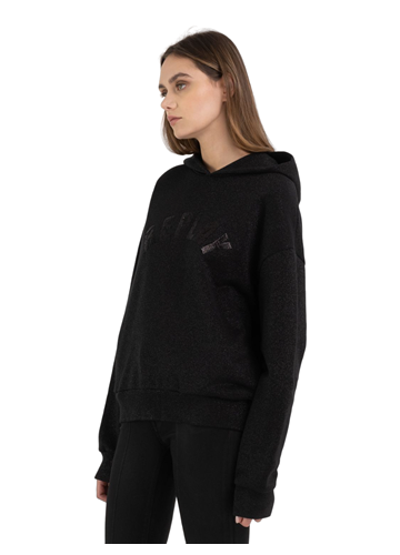 Replay SWEATSHIRT S LUREKSOM S MIKRO NITNAMA - 2