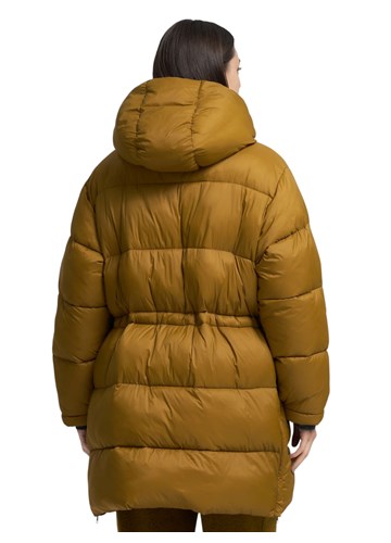 Replay SMEĐA PODSTAVLJENA PARKA S VISOKIM OVRATNIKOM - 3