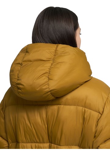 Replay SMEĐA PODSTAVLJENA PARKA S VISOKIM OVRATNIKOM - 6