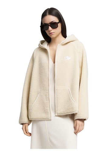 Replay JAKNA OD UMJETNE OVČJE VUNE S KAPULJAČOM  - 2