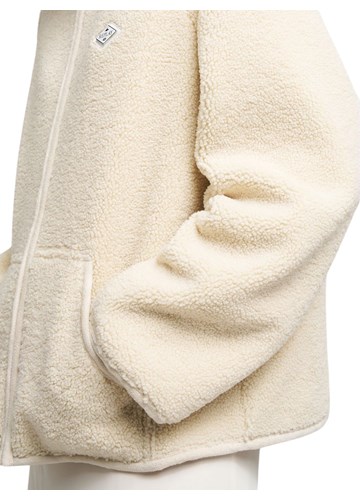 Replay JAKNA OD UMJETNE OVČJE VUNE S KAPULJAČOM  - 6