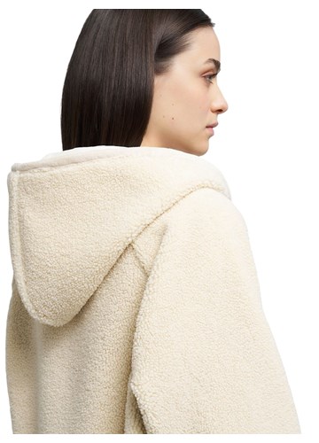 Replay JAKNA OD UMJETNE OVČJE VUNE S KAPULJAČOM  - 7