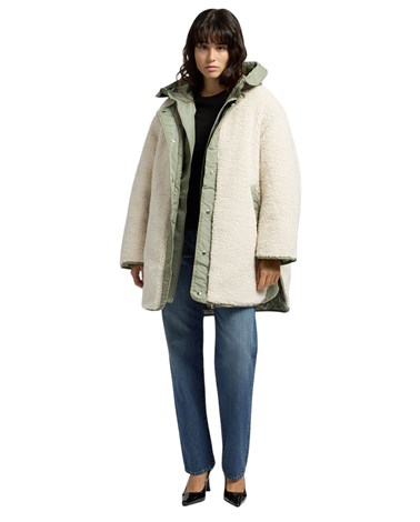 Replay udobna jakna nosiva na dvije strane