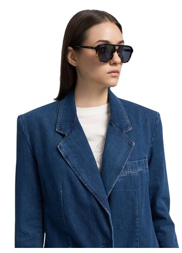 Replay DUGAČKI SAKO OD TRAPERA  - 5