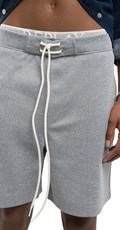 SIVE KRATKE JOGGER HLAČE - 6