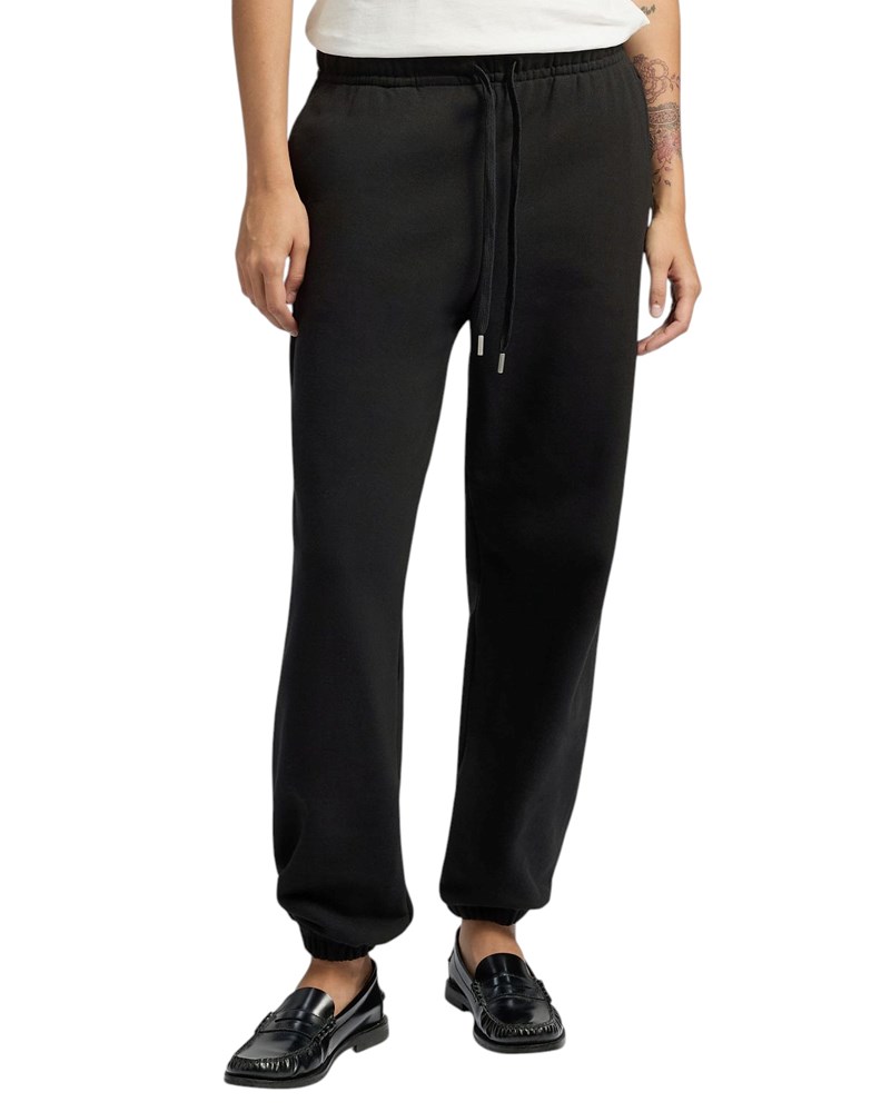 Replay CRNA OVERSIZED JOGGER TRENIRKA S IZVEZENIM R DETALJEM - 2