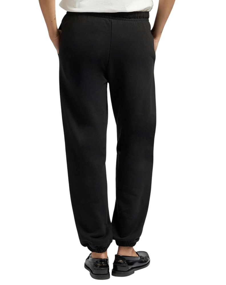 Replay CRNA OVERSIZED JOGGER TRENIRKA S IZVEZENIM R DETALJEM - 3