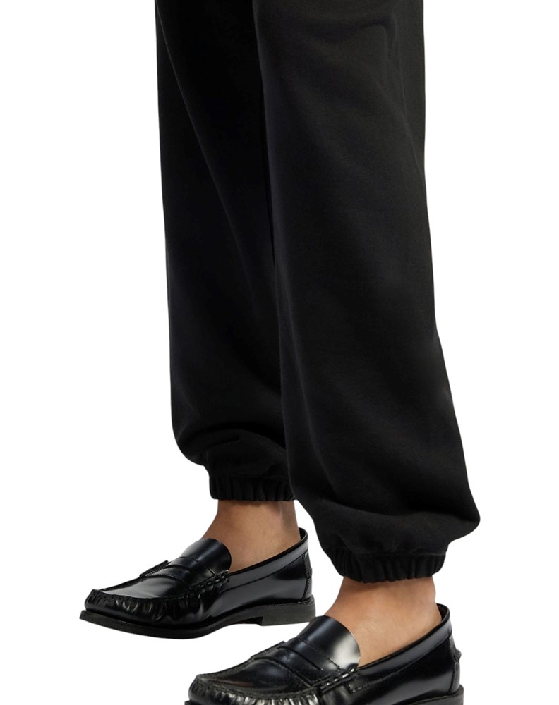 Replay CRNA OVERSIZED JOGGER TRENIRKA S IZVEZENIM R DETALJEM - 5