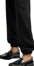 CRNA OVERSIZED JOGGER TRENIRKA S IZVEZENIM R DETALJEM - 5