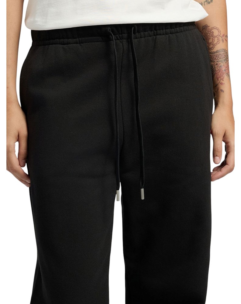 Replay CRNA OVERSIZED JOGGER TRENIRKA S IZVEZENIM R DETALJEM - 7