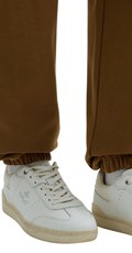 SMEĐA OVERSIZED JOGGER TRENIRKA S IZVEZENIM R DETALJEM - 6