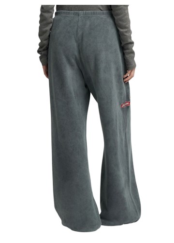 Replay PAMUČNI DONJI DIO TRENIRKE S MAXI LOGOTIPOM  - 3