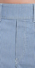WIDE-LEG JEANS HLAČE W8238  649 191 - 5