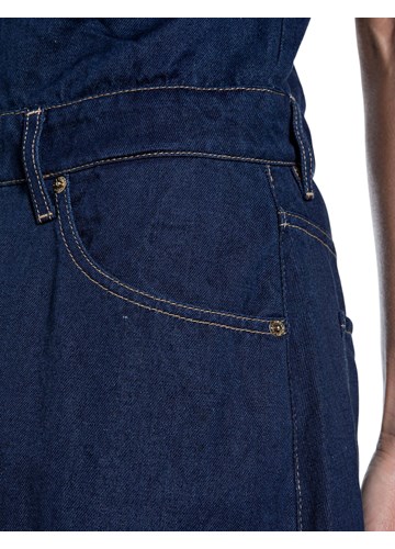 Replay MAXI HALJINA OD MJEŠAVINE TRAPERA I LANA - 5