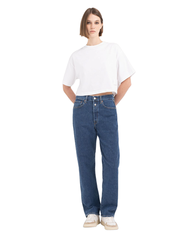 Replay 9zero1 straight fit jeans hlače w9z1 759 52d