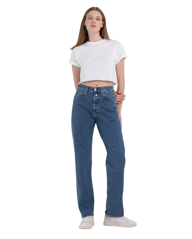 Replay 9zero1 straight fit jeans w9z1 759 53d