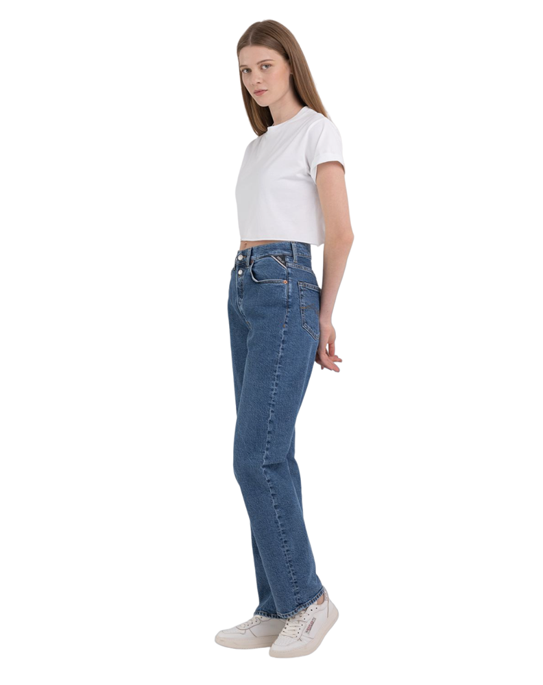 Replay 9ZERO1 STRAIGHT FIT JEANS W9Z1 759 53D - 2