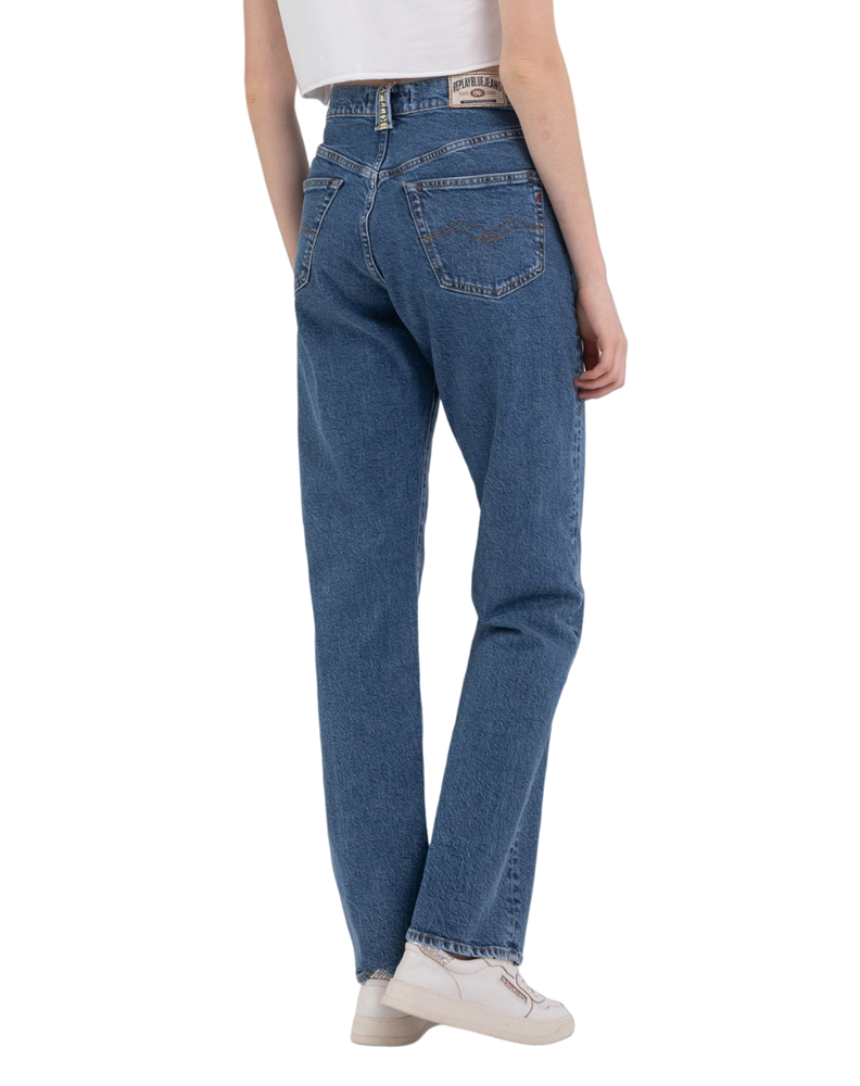 Replay 9ZERO1 STRAIGHT FIT JEANS W9Z1 759 53D - 3