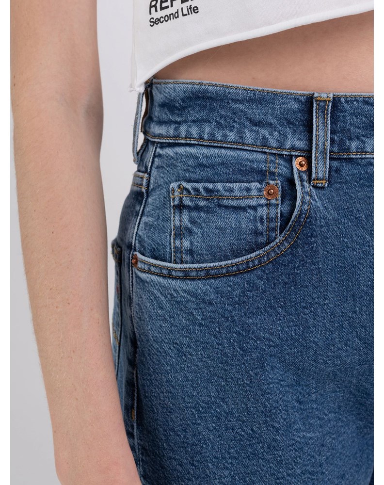 Replay 9ZERO1 STRAIGHT FIT JEANS W9Z1 759 53D - 6