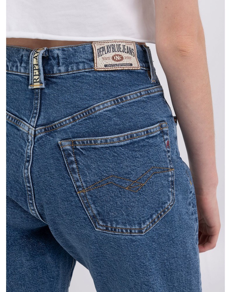 Replay 9ZERO1 STRAIGHT FIT JEANS W9Z1 759 53D - 7