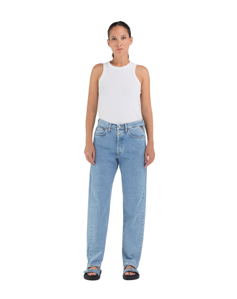 Replay 9ZERO1 STRAIGHT FIT JEANS W9Z1 759 54D - 1