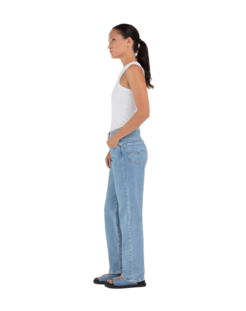 Replay 9ZERO1 STRAIGHT FIT JEANS W9Z1 759 54D - 2