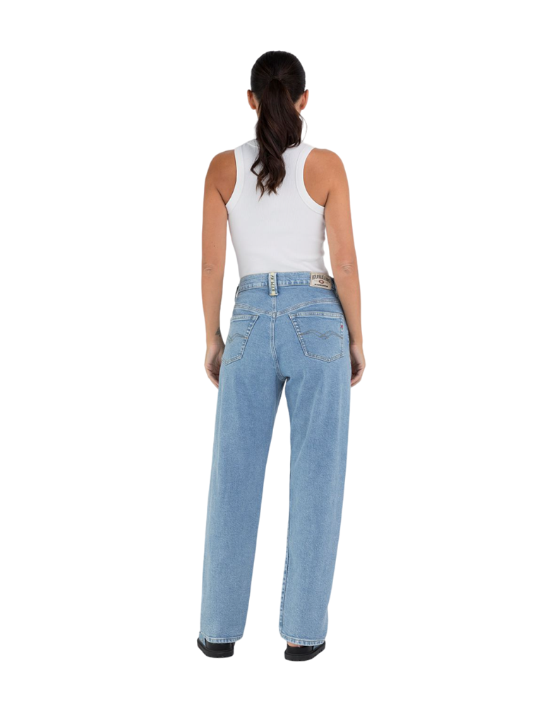 Replay 9ZERO1 STRAIGHT FIT JEANS W9Z1 759 54D - 3
