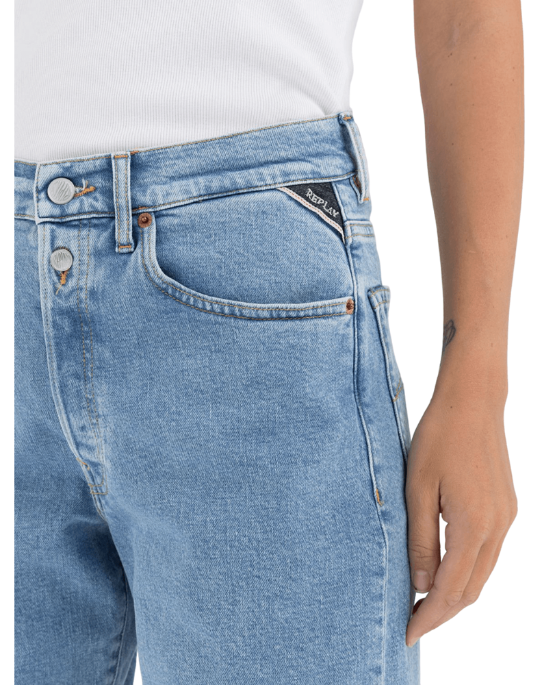 Replay 9ZERO1 STRAIGHT FIT JEANS W9Z1 759 54D - 4