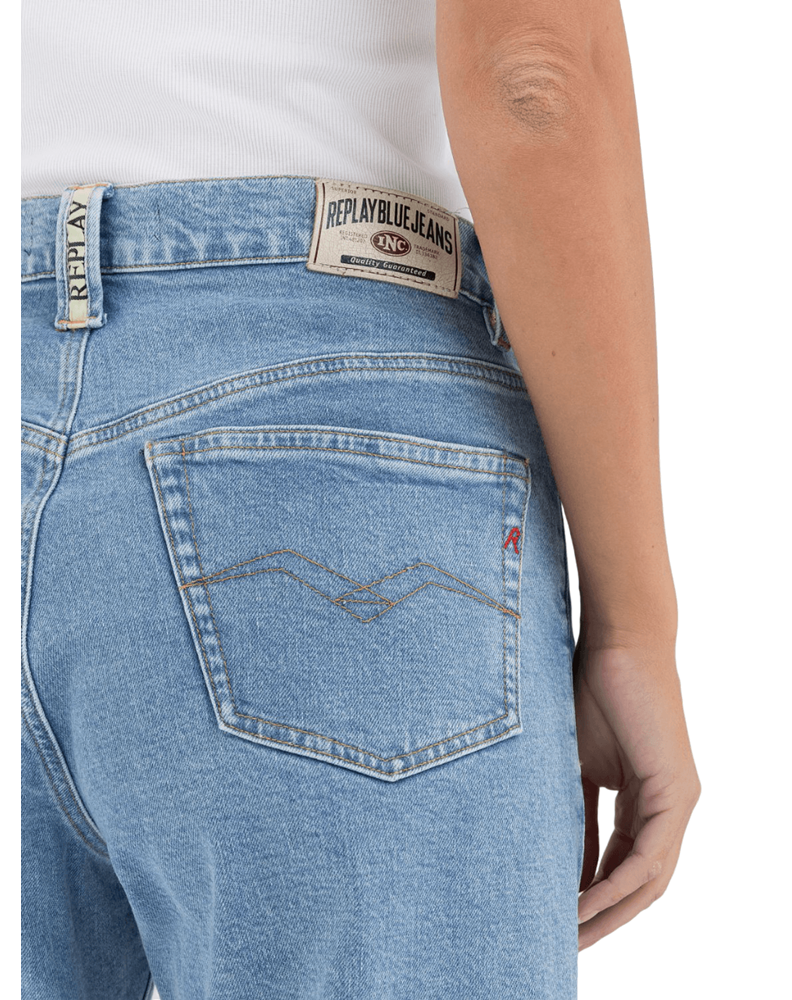 Replay 9ZERO1 STRAIGHT FIT JEANS W9Z1 759 54D - 6