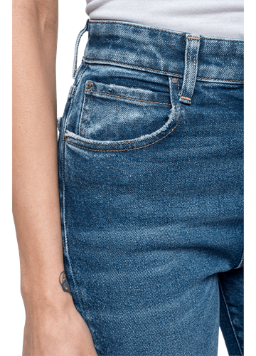 Replay NENEH SLIM FIT JEANS WA410 F207577 - 3