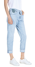 MARTY BOYFIT JEANS WA416P 519 278 - 3