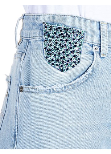 Replay MARTY BOYFIT JEANS WA416P 519 278 - 7