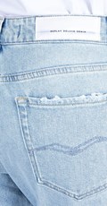 MARTY BOYFIT JEANS WA416P 519 278 - 8