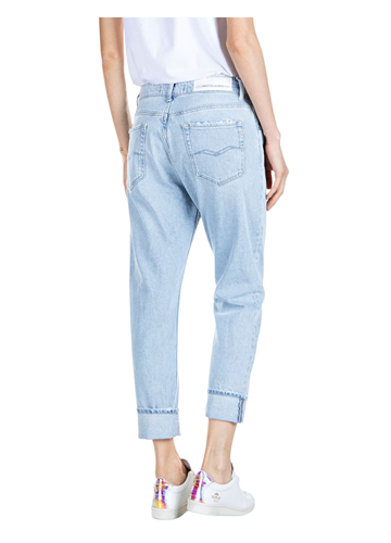 Replay MARTY BOYFIT JEANS WA416P 519 278 - 4