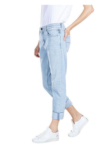 Replay MARTY BOYFIT JEANS WA416P 519 278 - 2