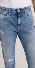 MARTY BOYFIT JEANS BROKEN EDGE WA416R 519 279 - 1