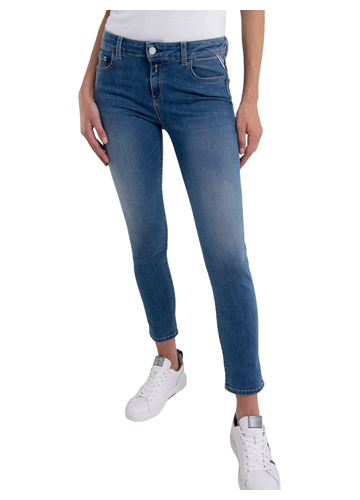 Replay FABBY SLIM FIT JEANS WA429 41A 303 - 4