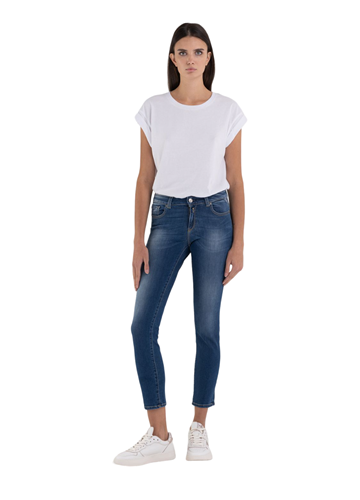 Replay FABBY SLIM FIT JEANS WA429 41A 403 - 1