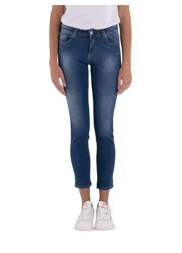 Replay FABBY SLIM FIT JEANS WA429 41A 403 - 2