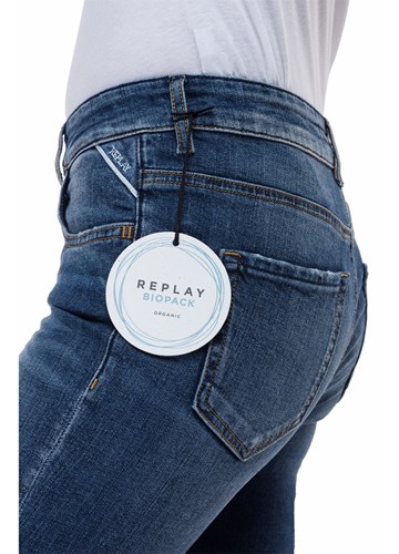 Replay FAABY SLIM FIT JEANS WA429  573 946 - 4