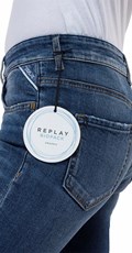 FAABY SLIM FIT JEANS WA429  573 946 - 6