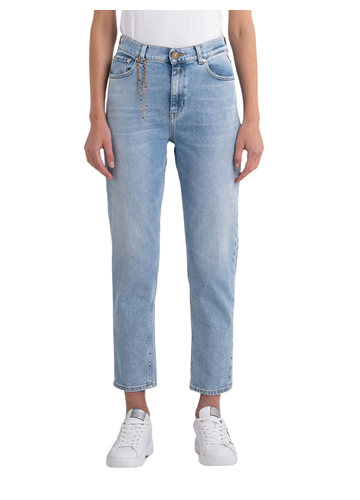 Replay TAPERED FIT KILEY JEANS WA434  519345A - 3