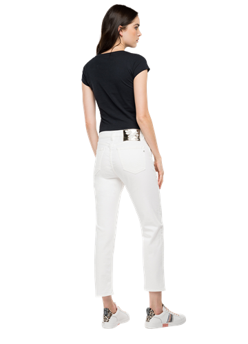 Replay LEONY RELAXED FIT JEANS WA454P 8005309 - 3