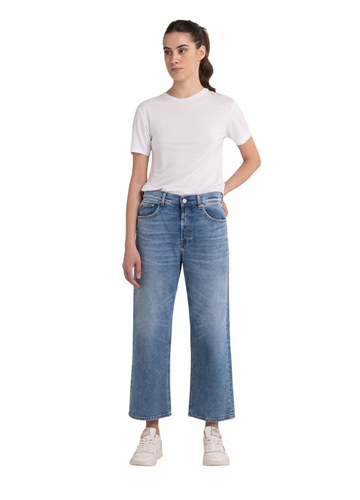 Replay HEVELEEN RELAXED JEANS WA488  519 41D - 1