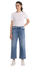 HEVELEEN RELAXED JEANS WA488  519 41D - 1