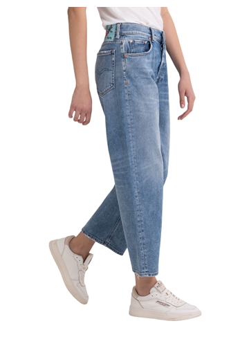 Replay HEVELEEN RELAXED JEANS WA488  519 41D - 2