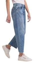 HEVELEEN RELAXED JEANS WA488  519 41D - 2