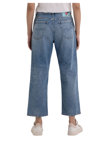 Replay HEVELEEN RELAXED JEANS WA488  519 41D - 3