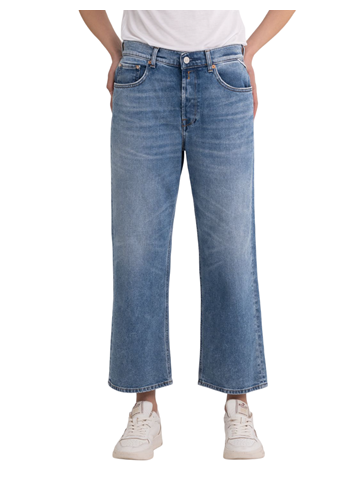 Replay HEVELEEN RELAXED JEANS WA488  519 41D - 4